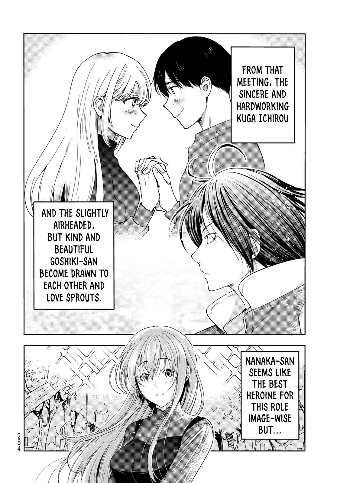 Grand Blue Chap 83.5 - Next Chap 84.5