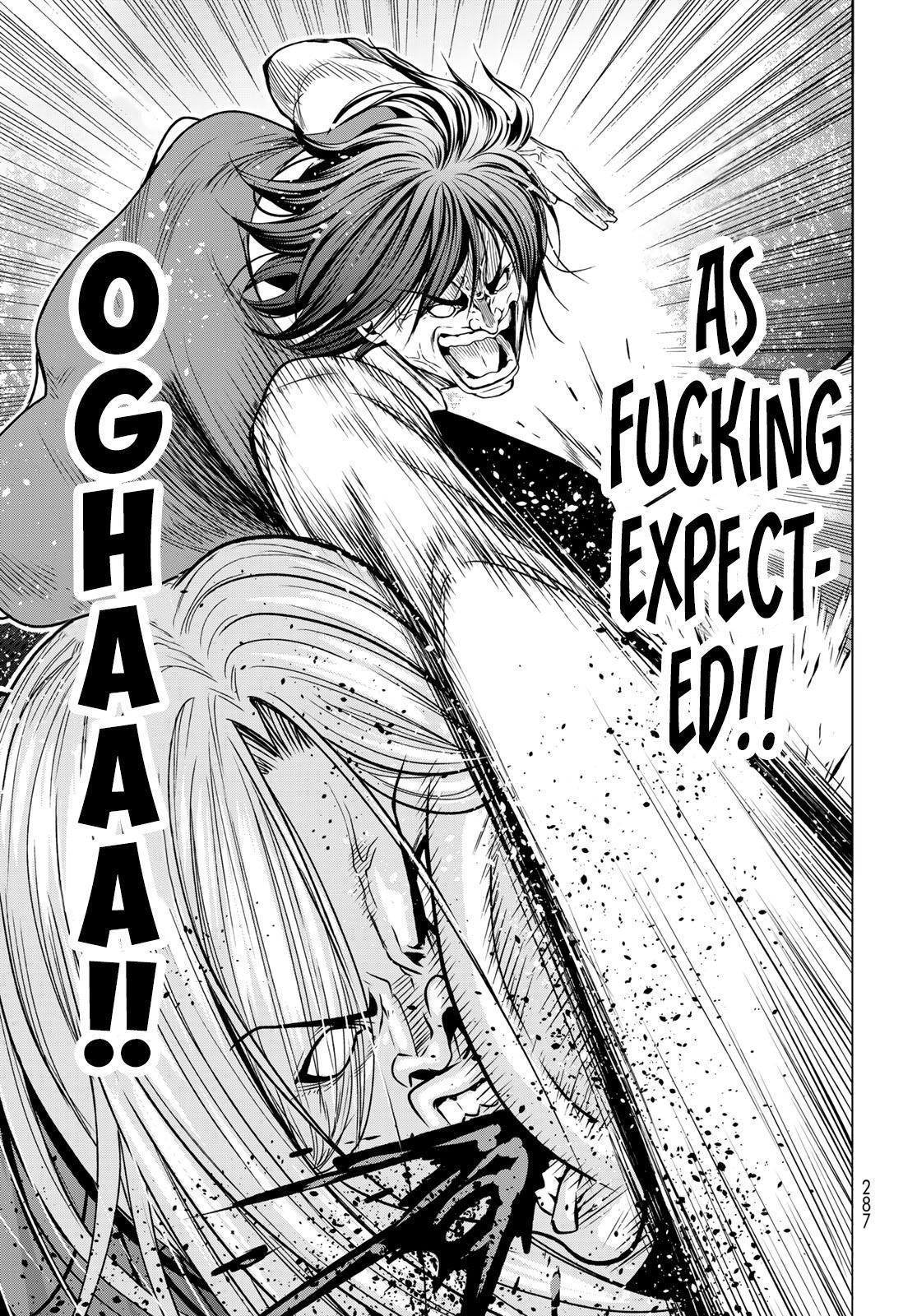 Grand Blue Chap 83.5 - Next Chap 84.5