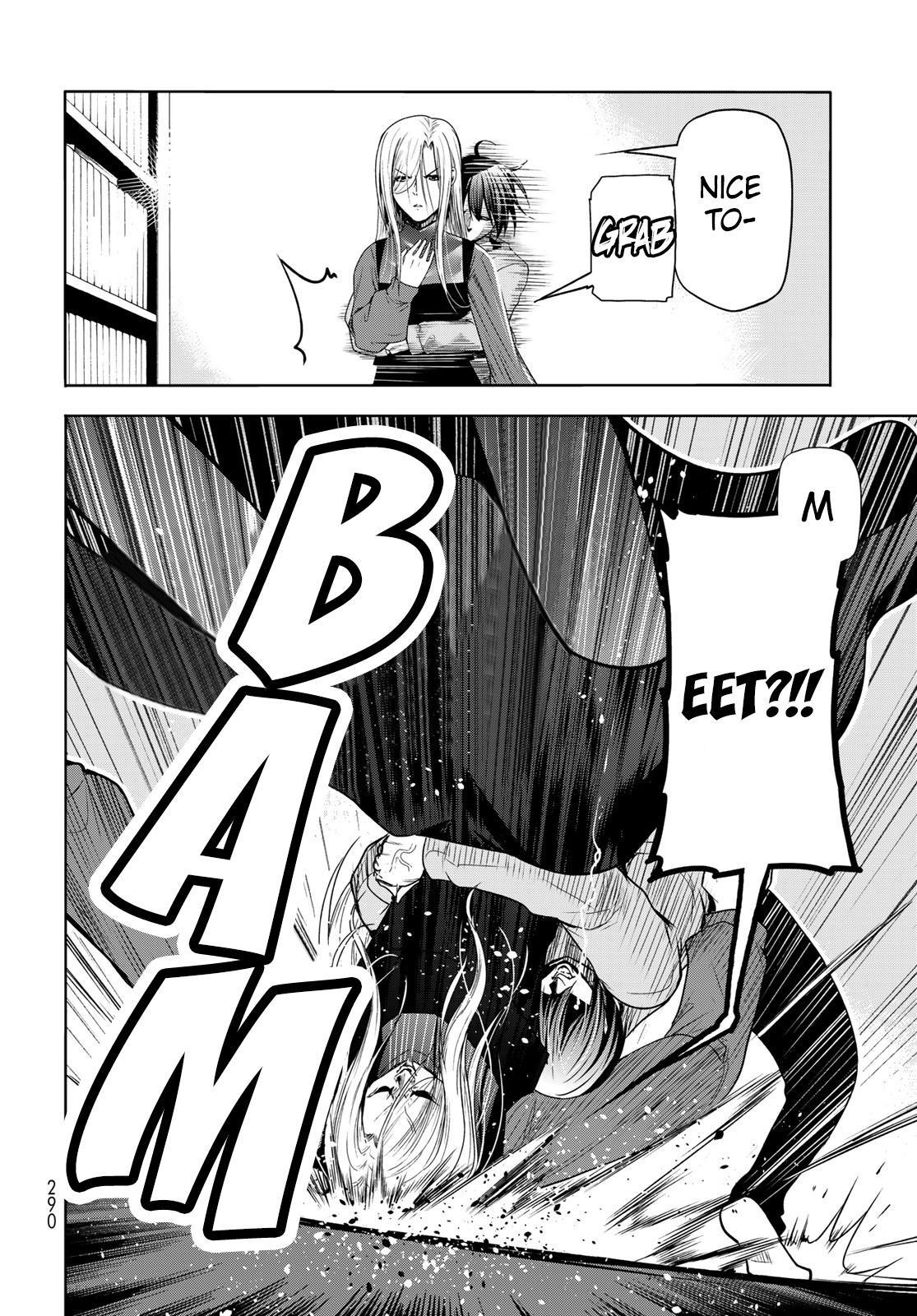 Grand Blue Chap 83.5 - Next Chap 84.5