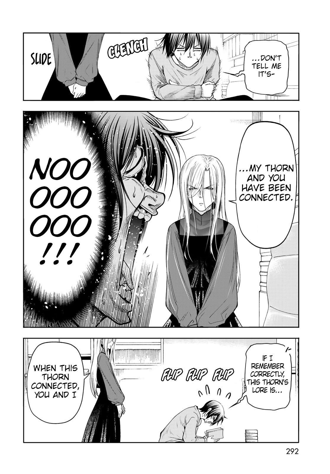 Grand Blue Chap 83.5 - Next Chap 84.5