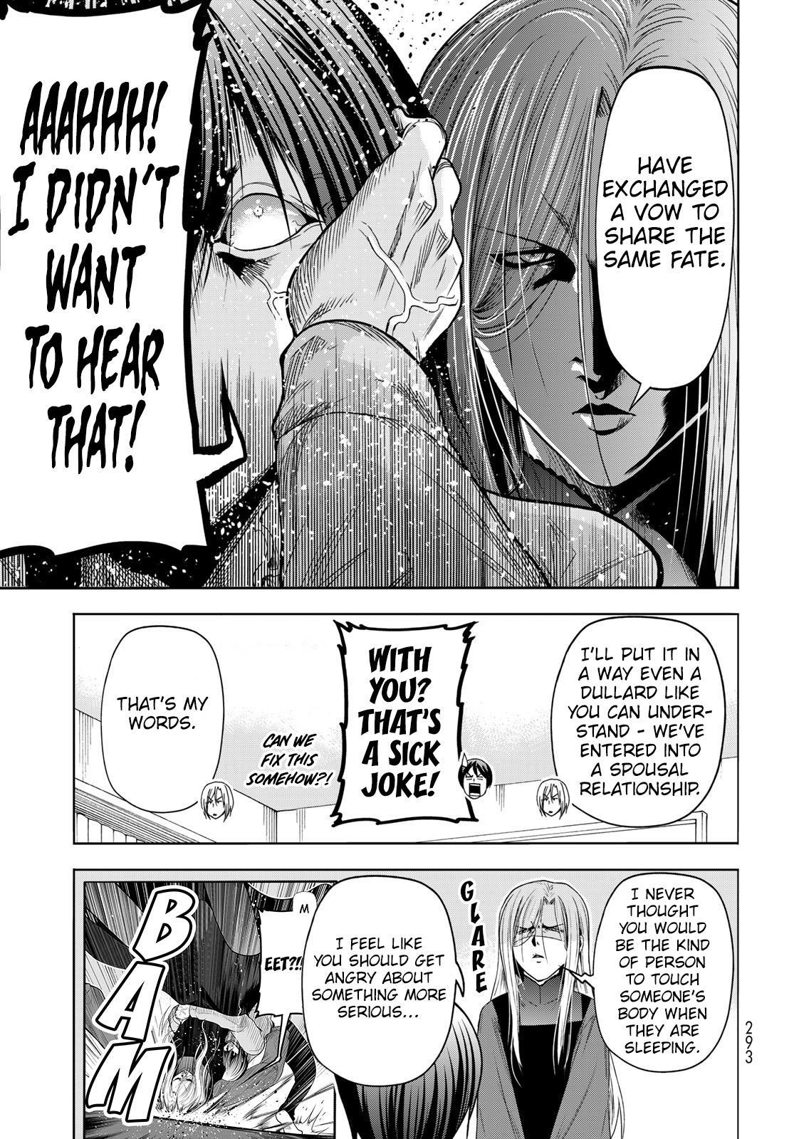 Grand Blue Chap 83.5 - Next Chap 84.5