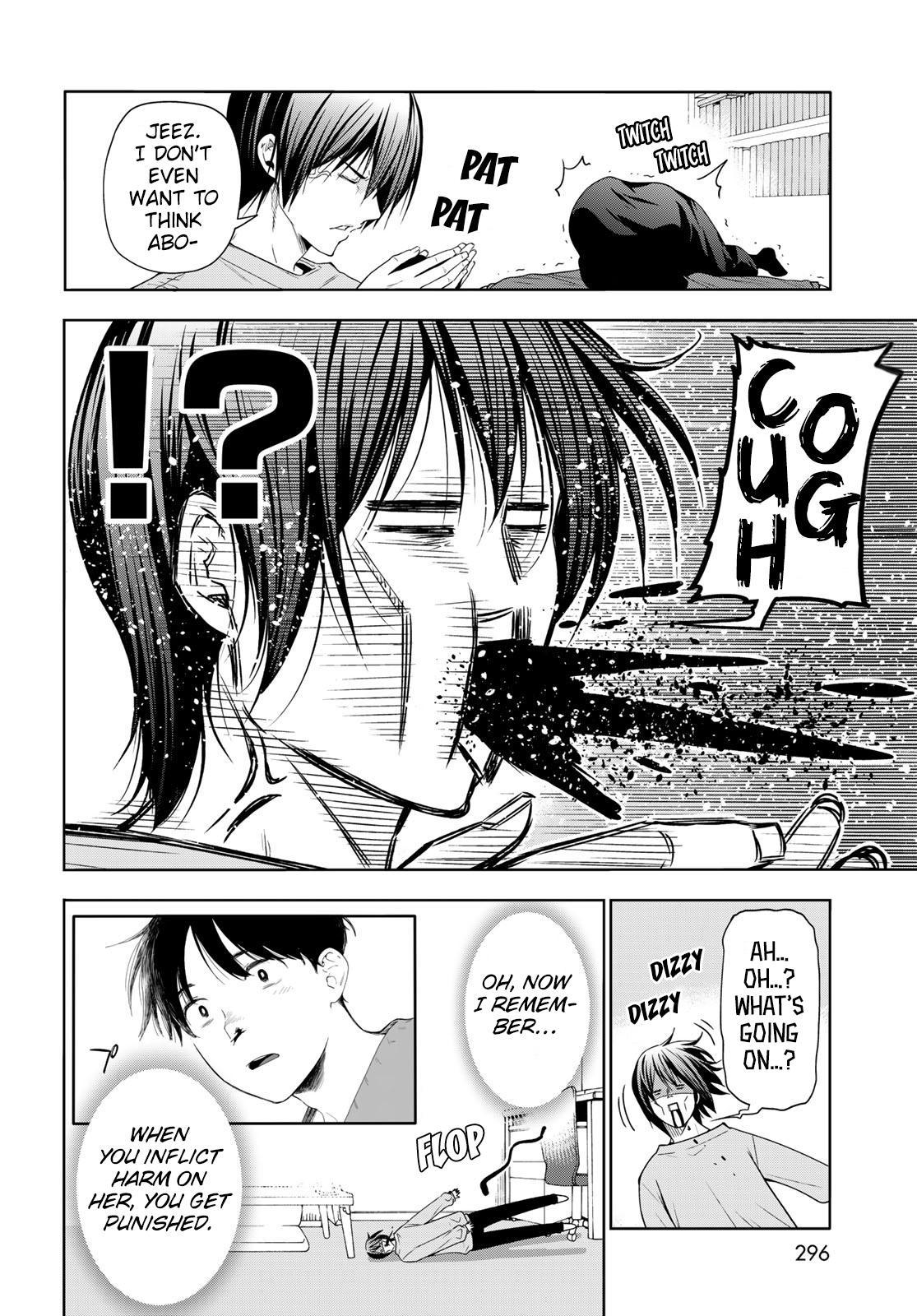 Grand Blue Chap 83.5 - Next Chap 84.5