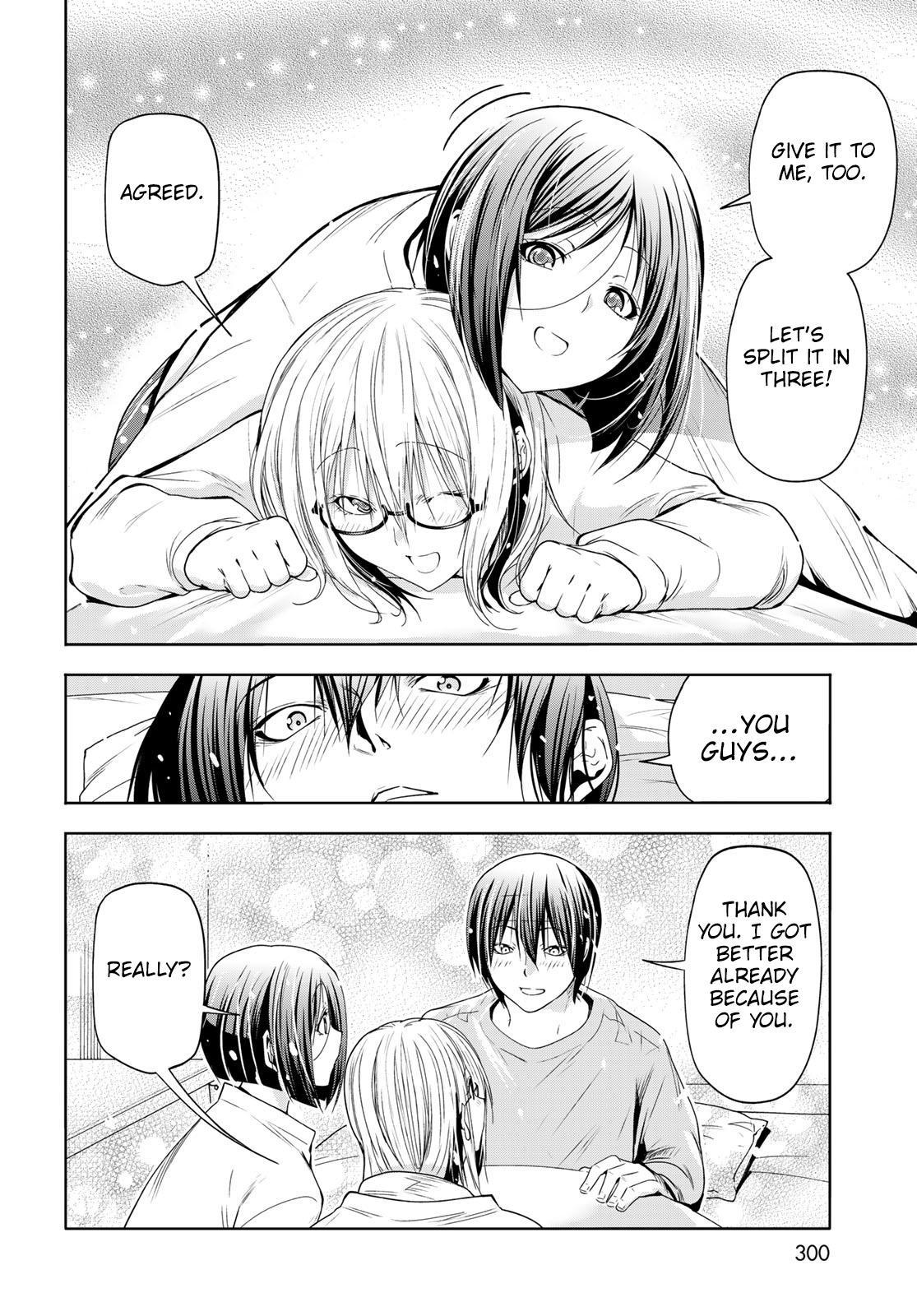 Grand Blue Chap 83.5 - Next Chap 84.5