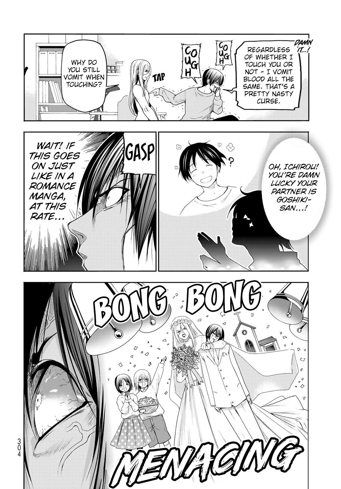 Grand Blue Chap 83.5 - Next Chap 84.5