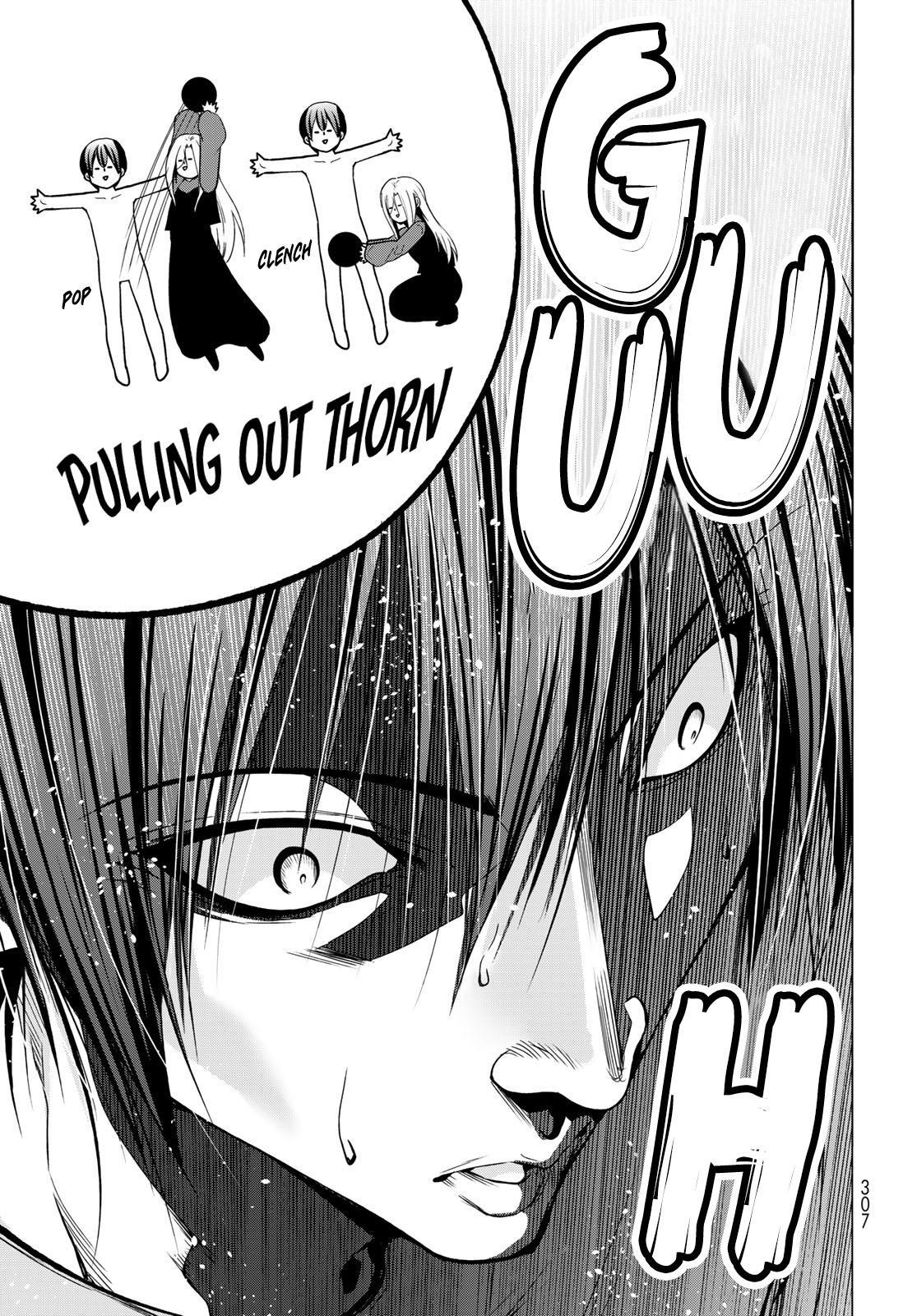 Grand Blue Chap 83.5 - Next Chap 84.5