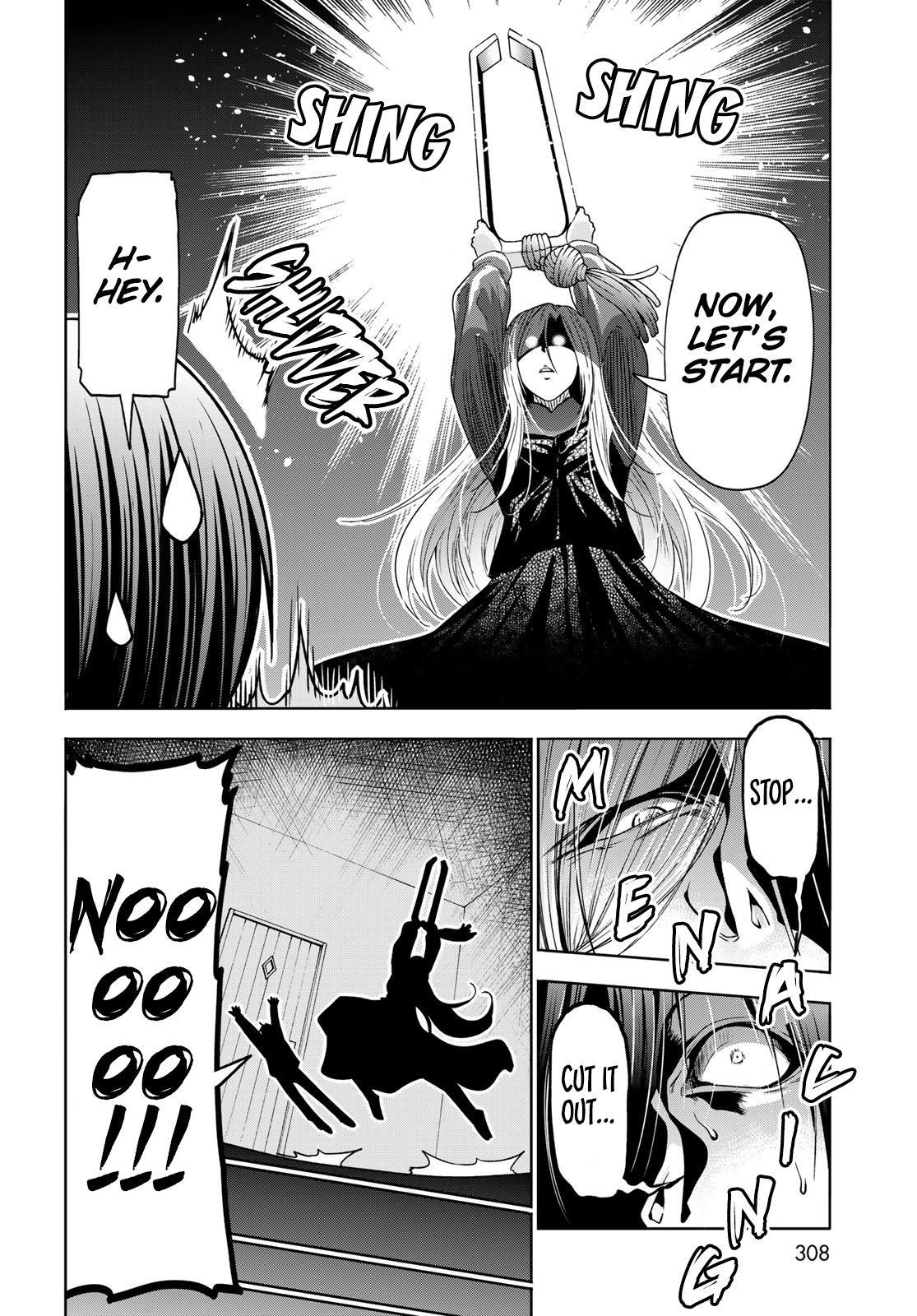 Grand Blue Chap 83.5 - Next Chap 84.5