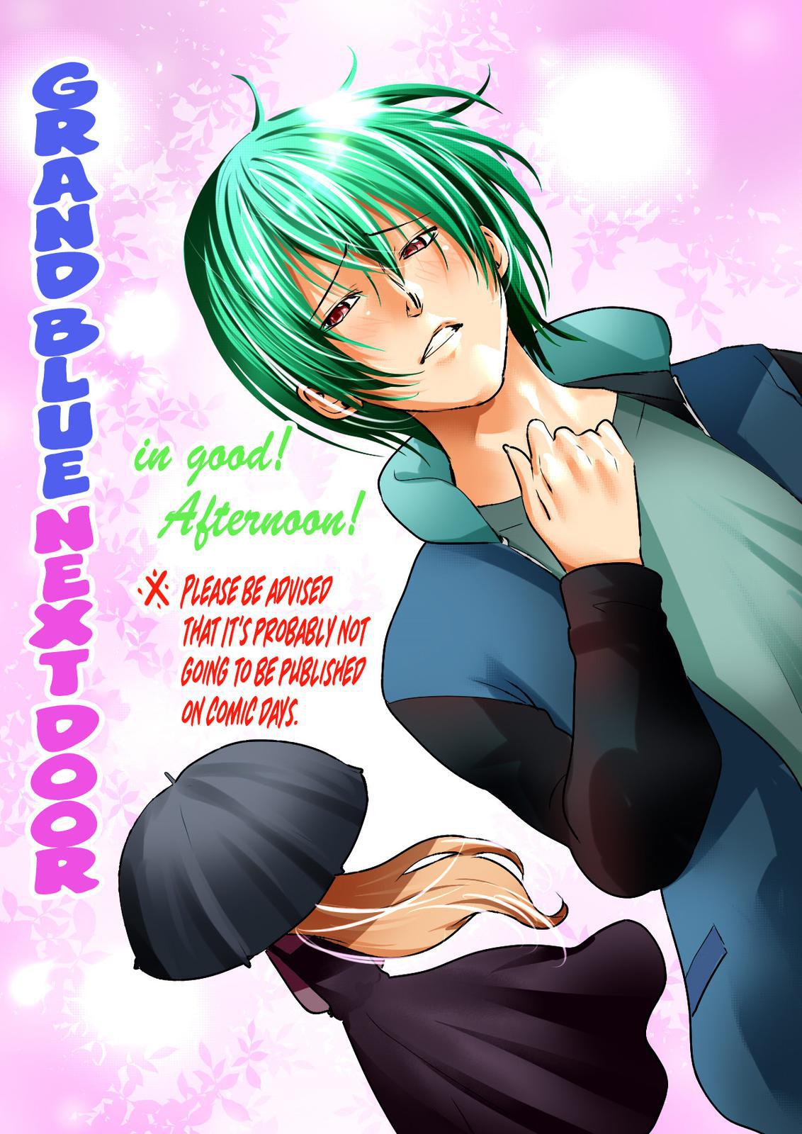 Grand Blue Chap 83.5 - Next Chap 84.5