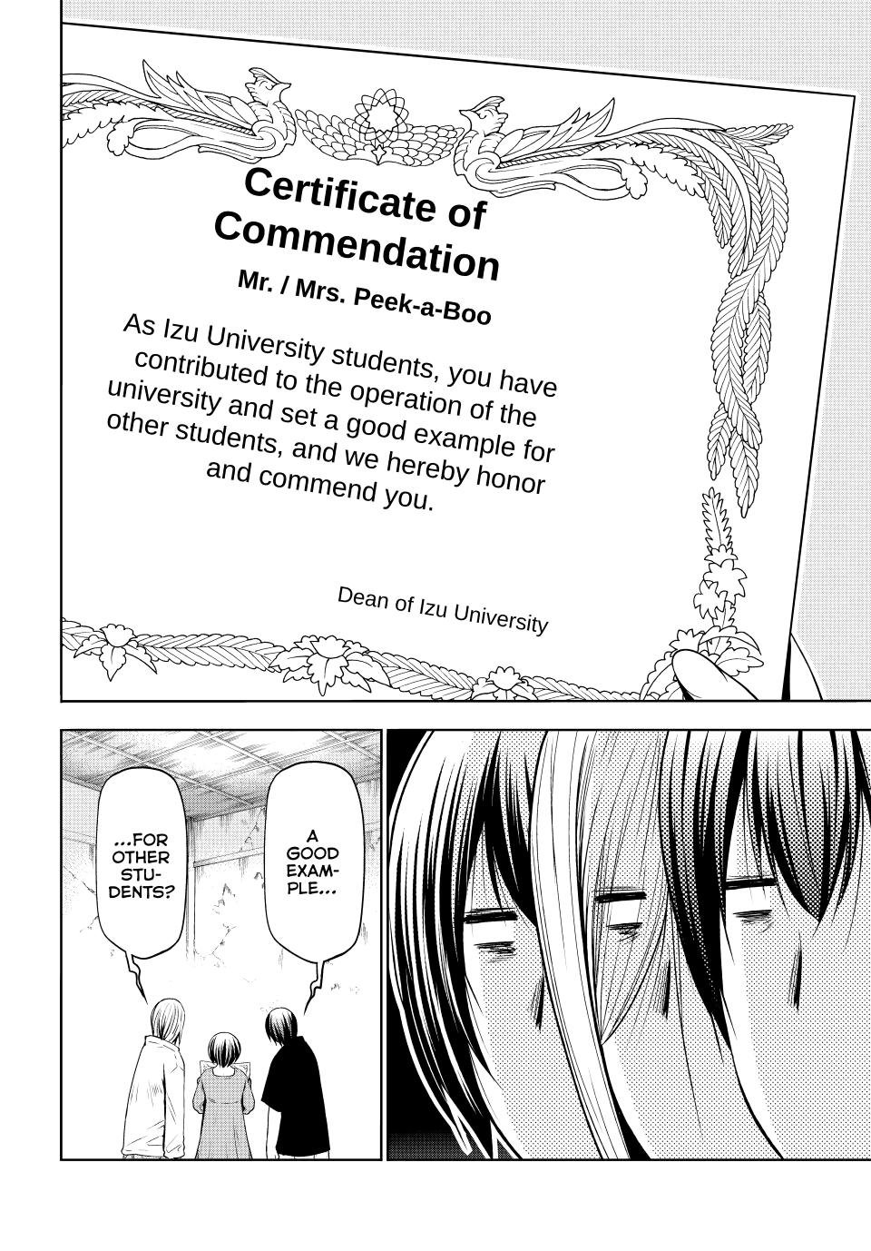 Grand Blue Chap 84 - Next Chap 85