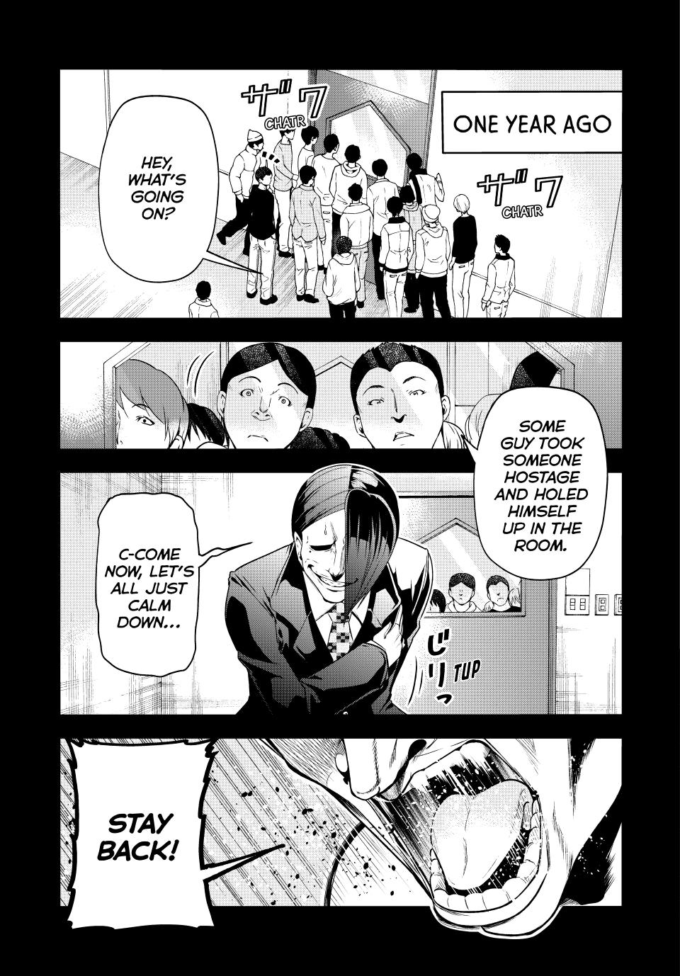 Grand Blue Chap 84 - Next Chap 85