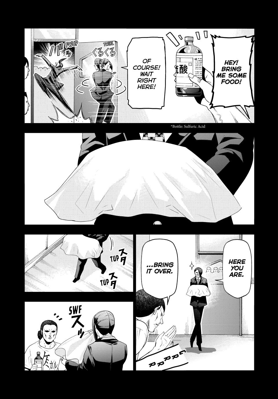 Grand Blue Chap 84 - Next Chap 85