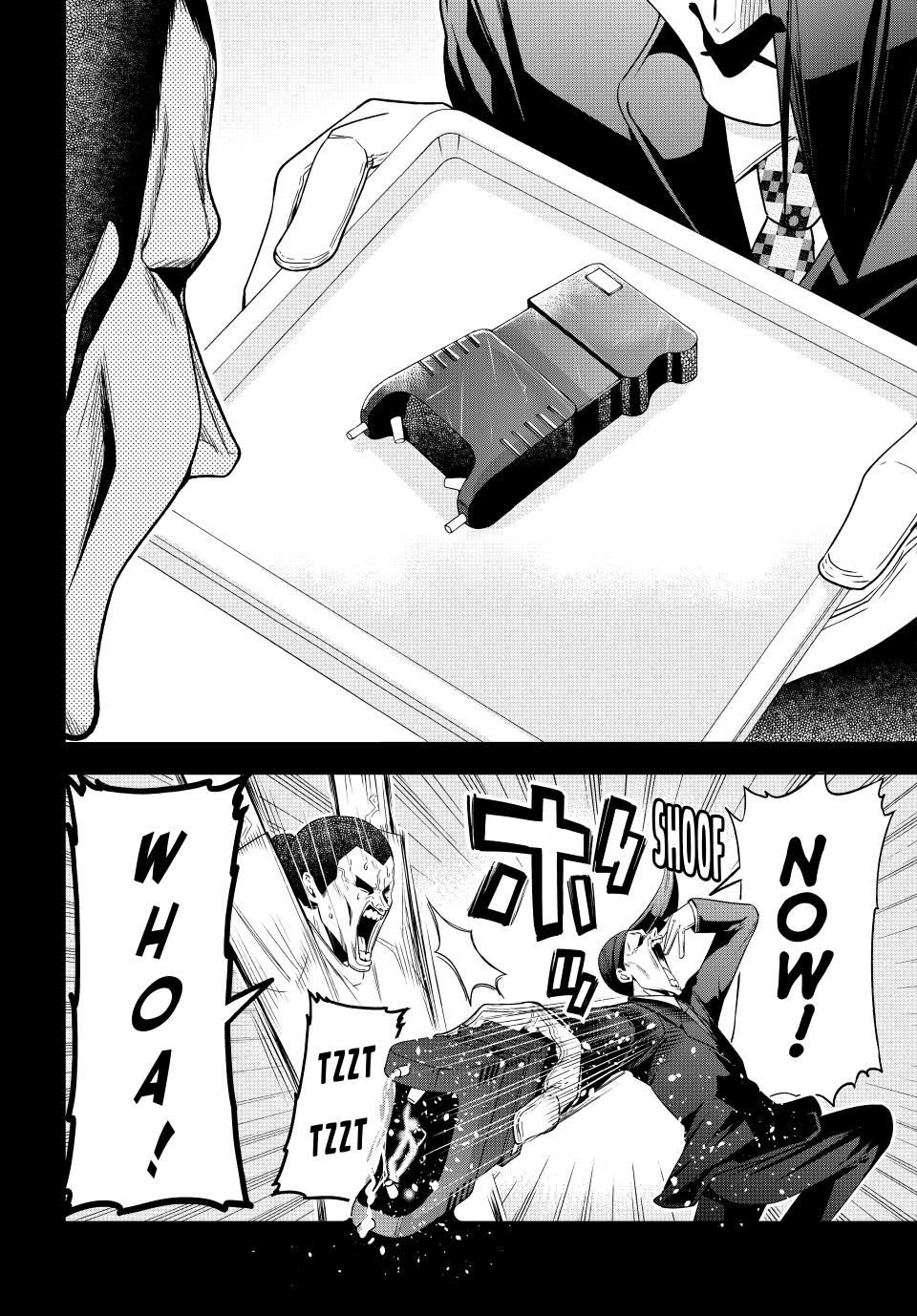 Grand Blue Chap 84 - Next Chap 85