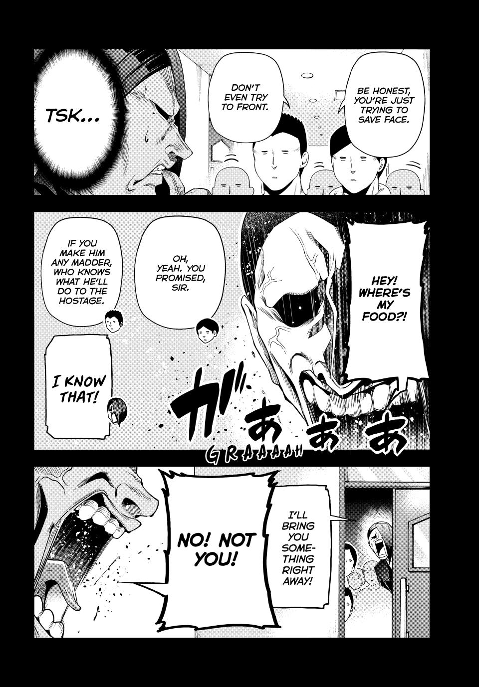 Grand Blue Chap 84 - Next Chap 85