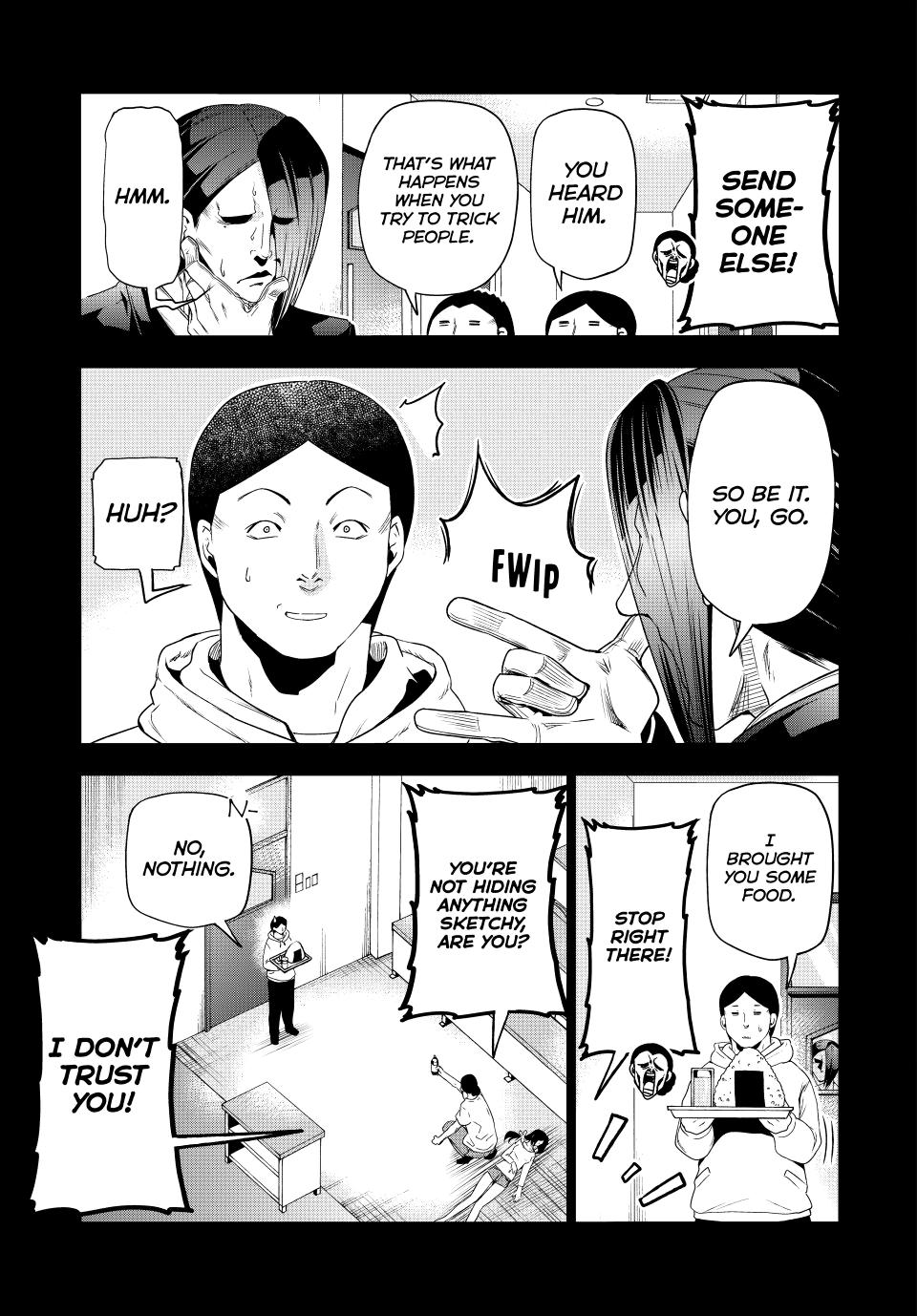 Grand Blue Chap 84 - Next Chap 85