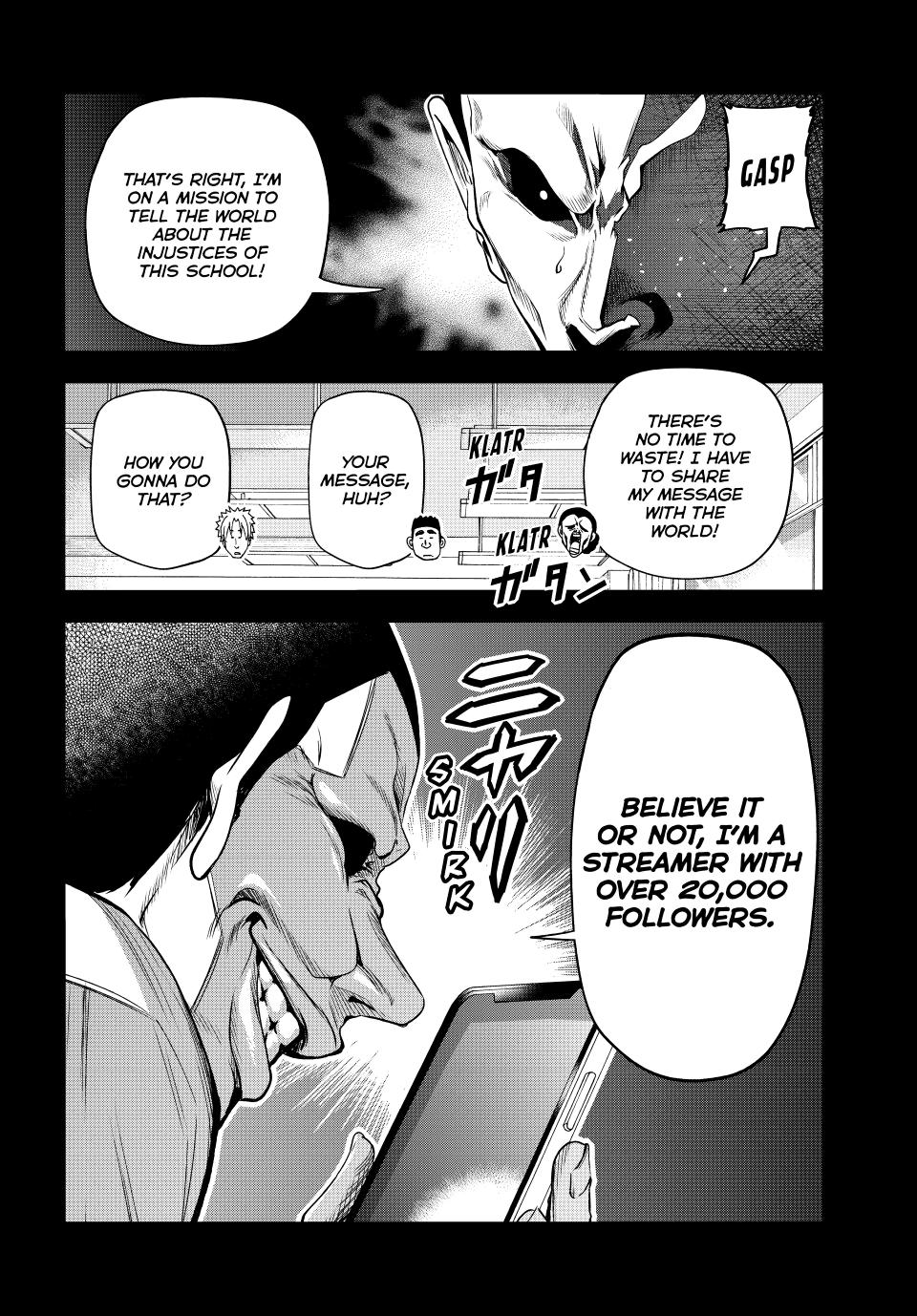 Grand Blue Chap 84 - Next Chap 85