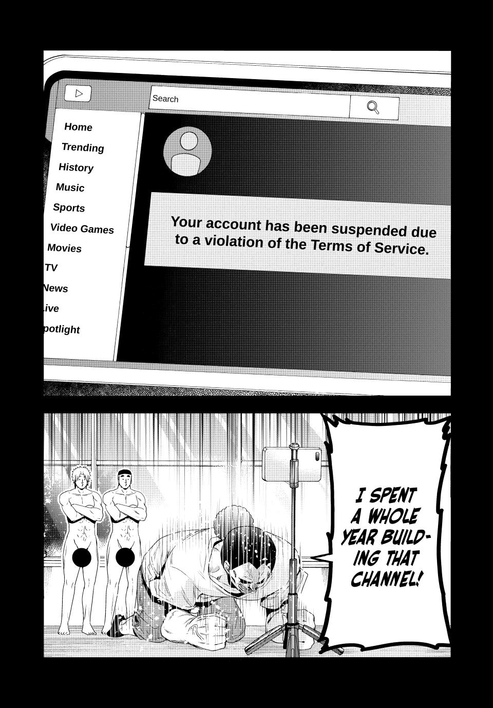 Grand Blue Chap 84 - Next Chap 85