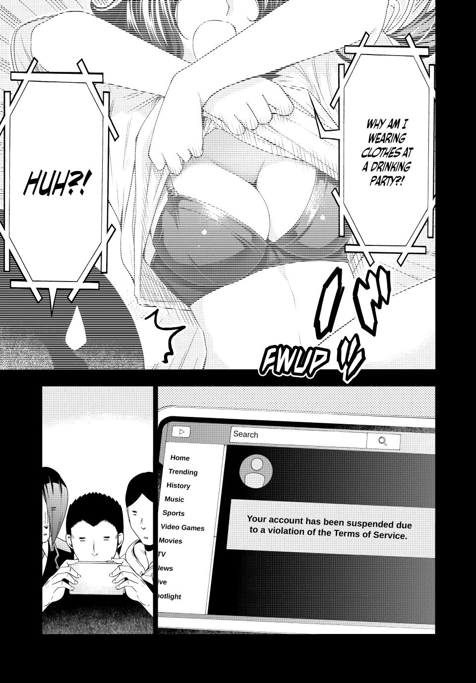 Grand Blue Chap 84 - Next Chap 85