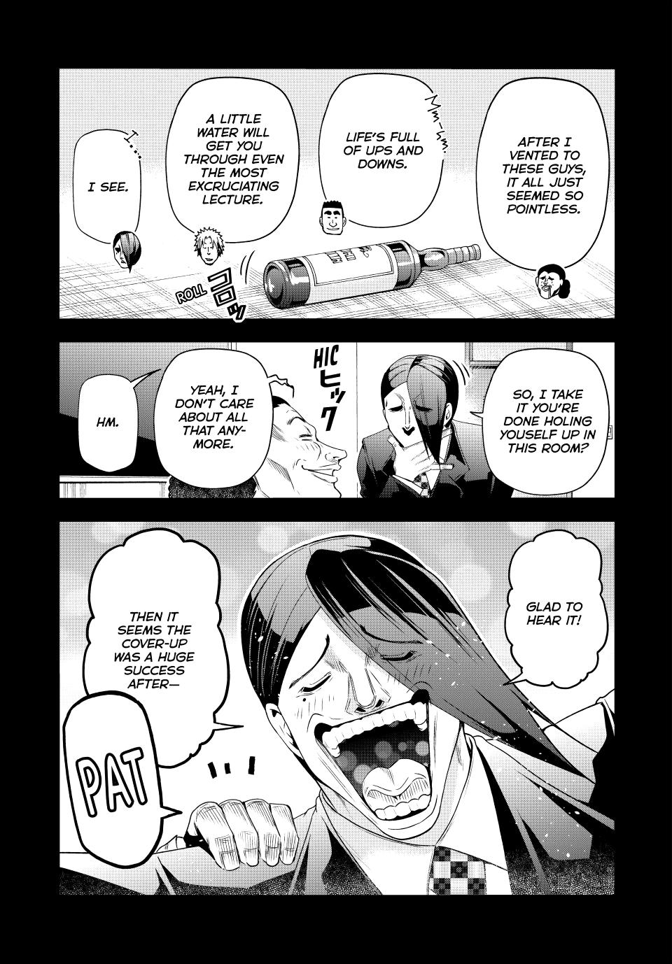 Grand Blue Chap 84 - Next Chap 85