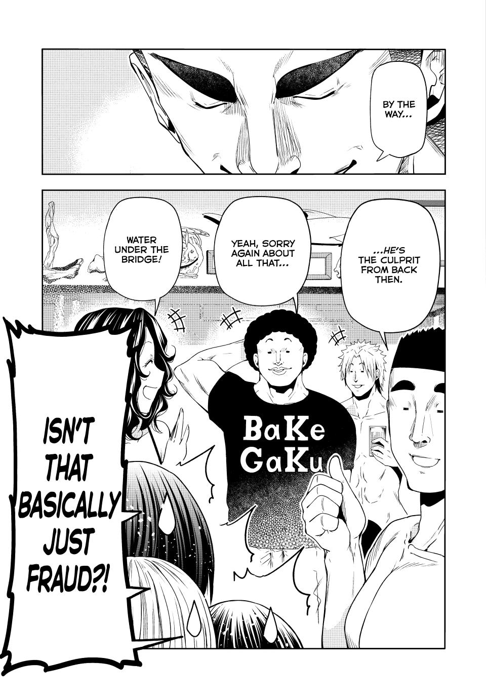 Grand Blue Chap 84 - Next Chap 85