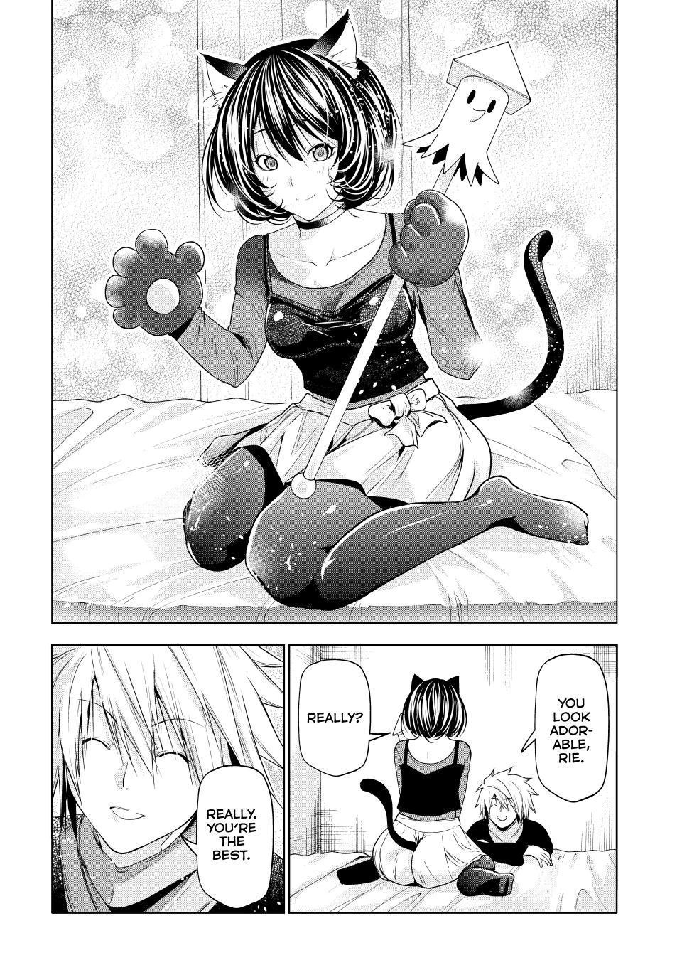 Grand Blue Chap 85 - Next Chap 86