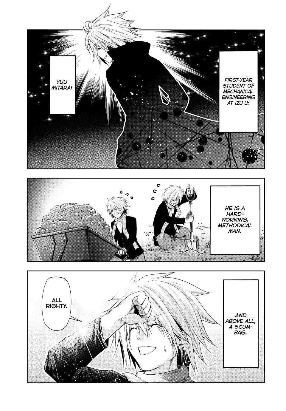 Grand Blue Chap 85 - Next Chap 86