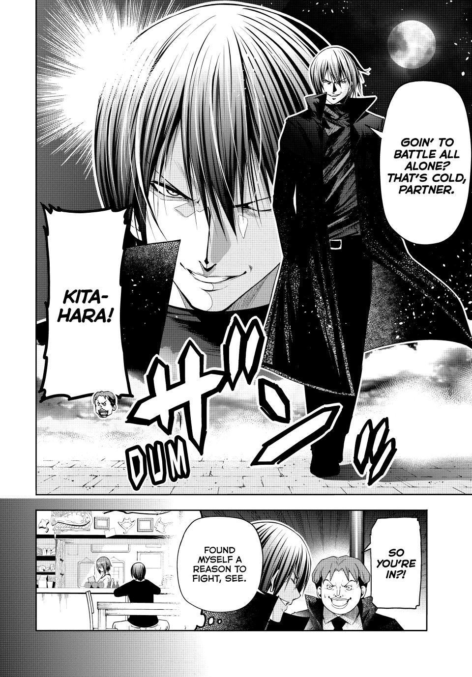 Grand Blue Chap 85 - Next Chap 86