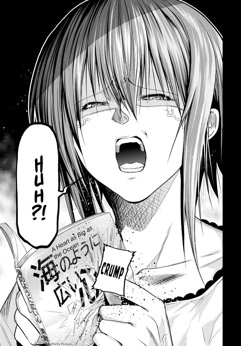 Grand Blue Chap 85 - Next Chap 86