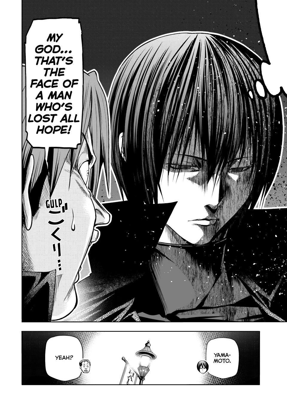 Grand Blue Chap 85 - Next Chap 86