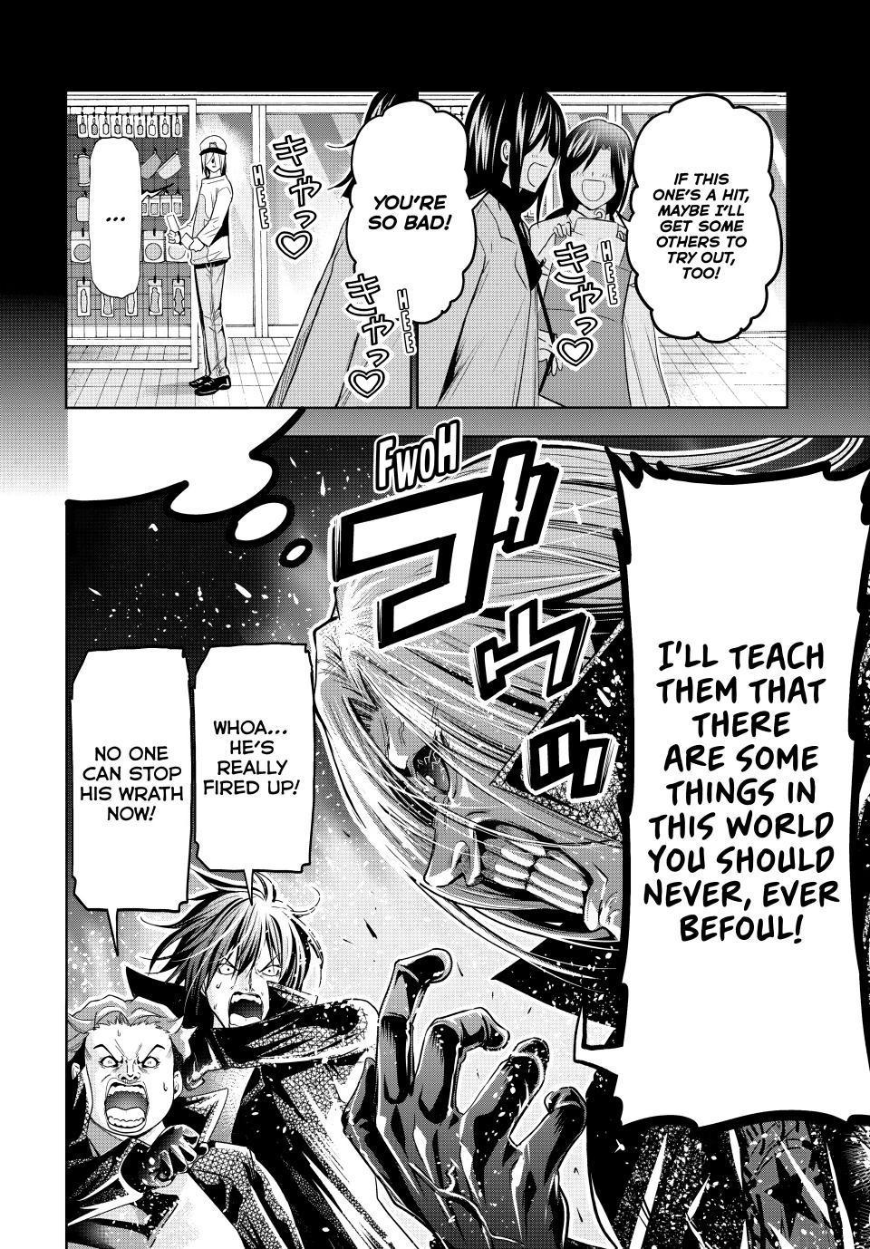 Grand Blue Chap 85 - Next Chap 86