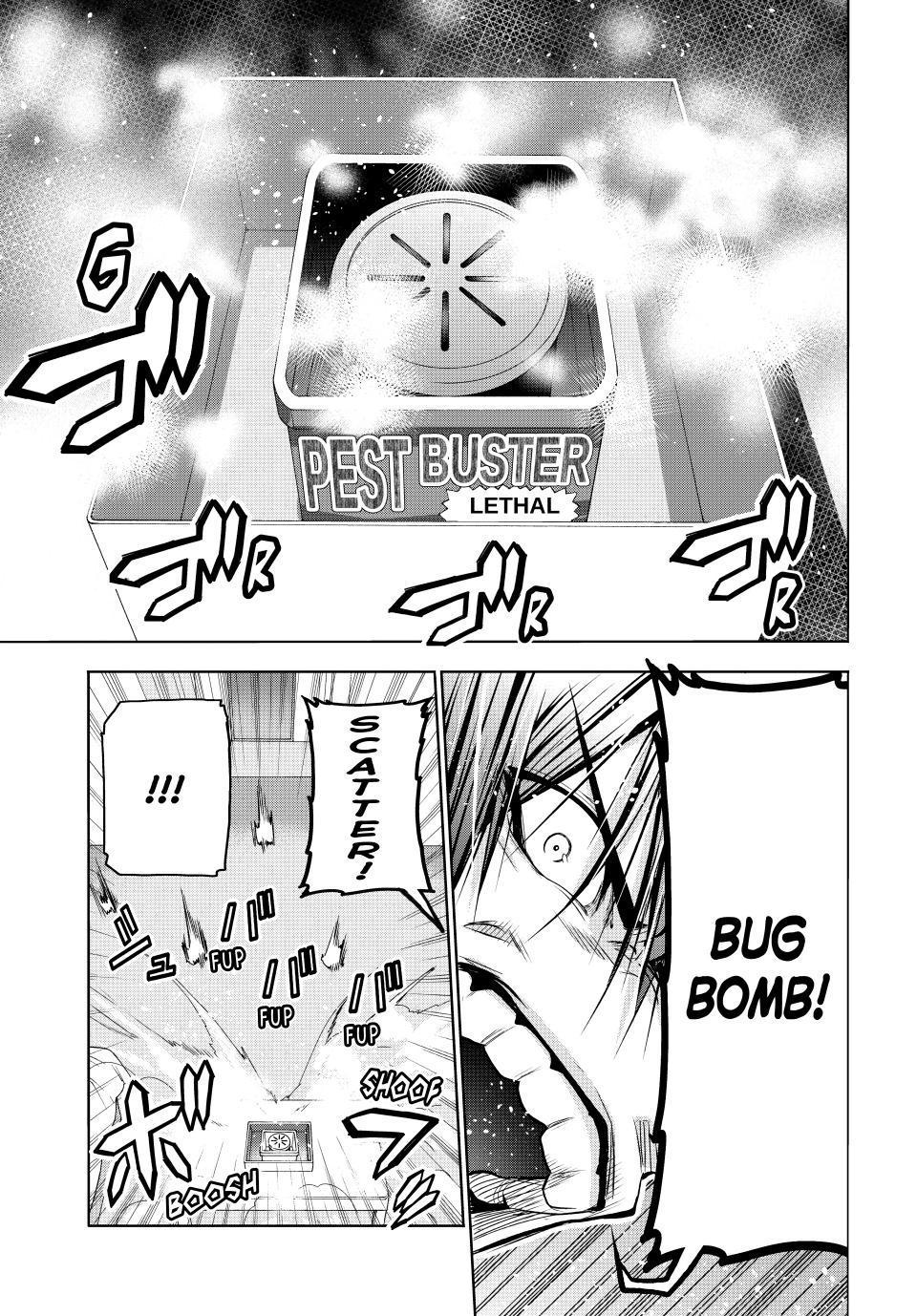 Grand Blue Chap 85 - Next Chap 86