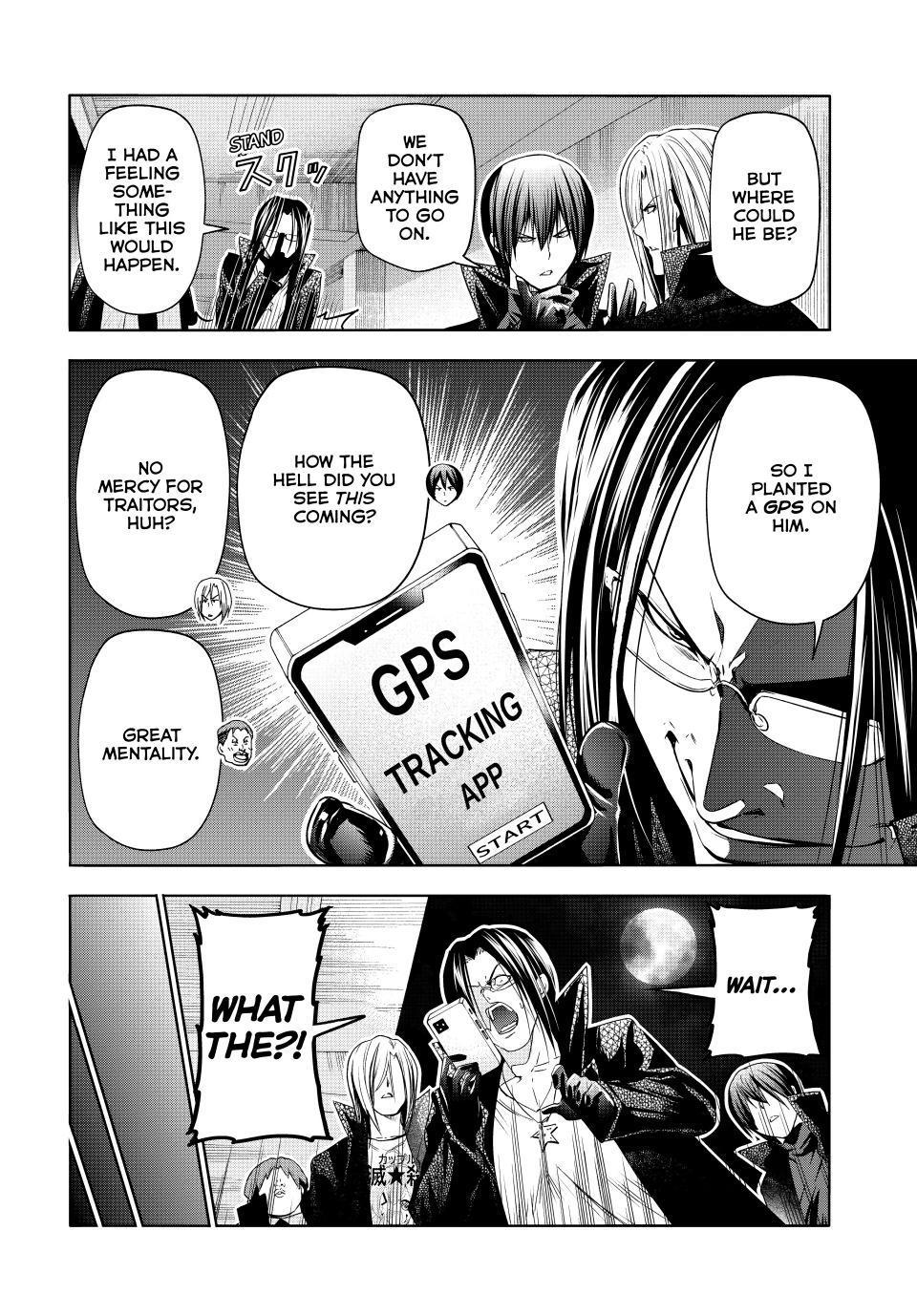 Grand Blue Chap 85 - Next Chap 86