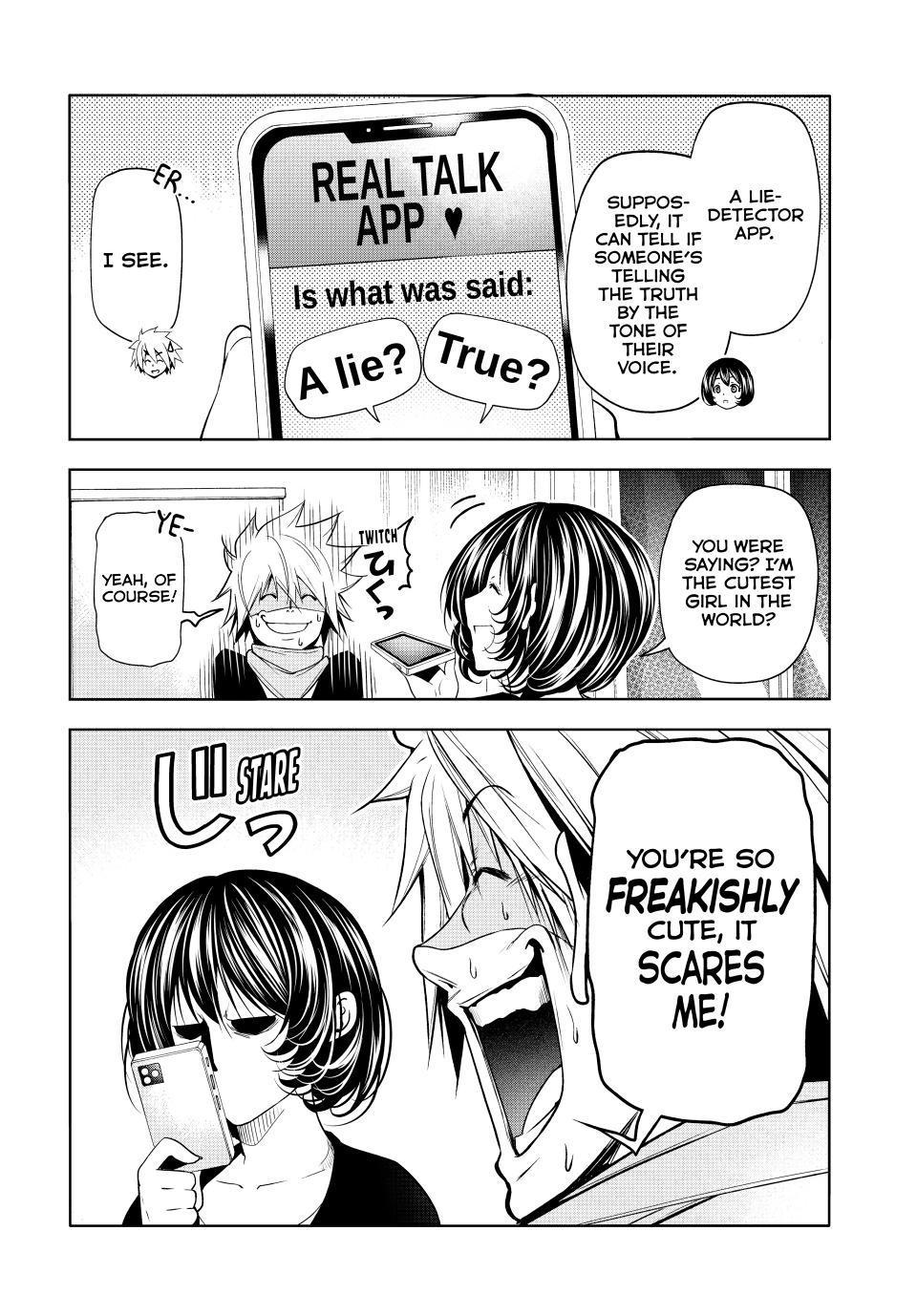 Grand Blue Chap 85 - Next Chap 86