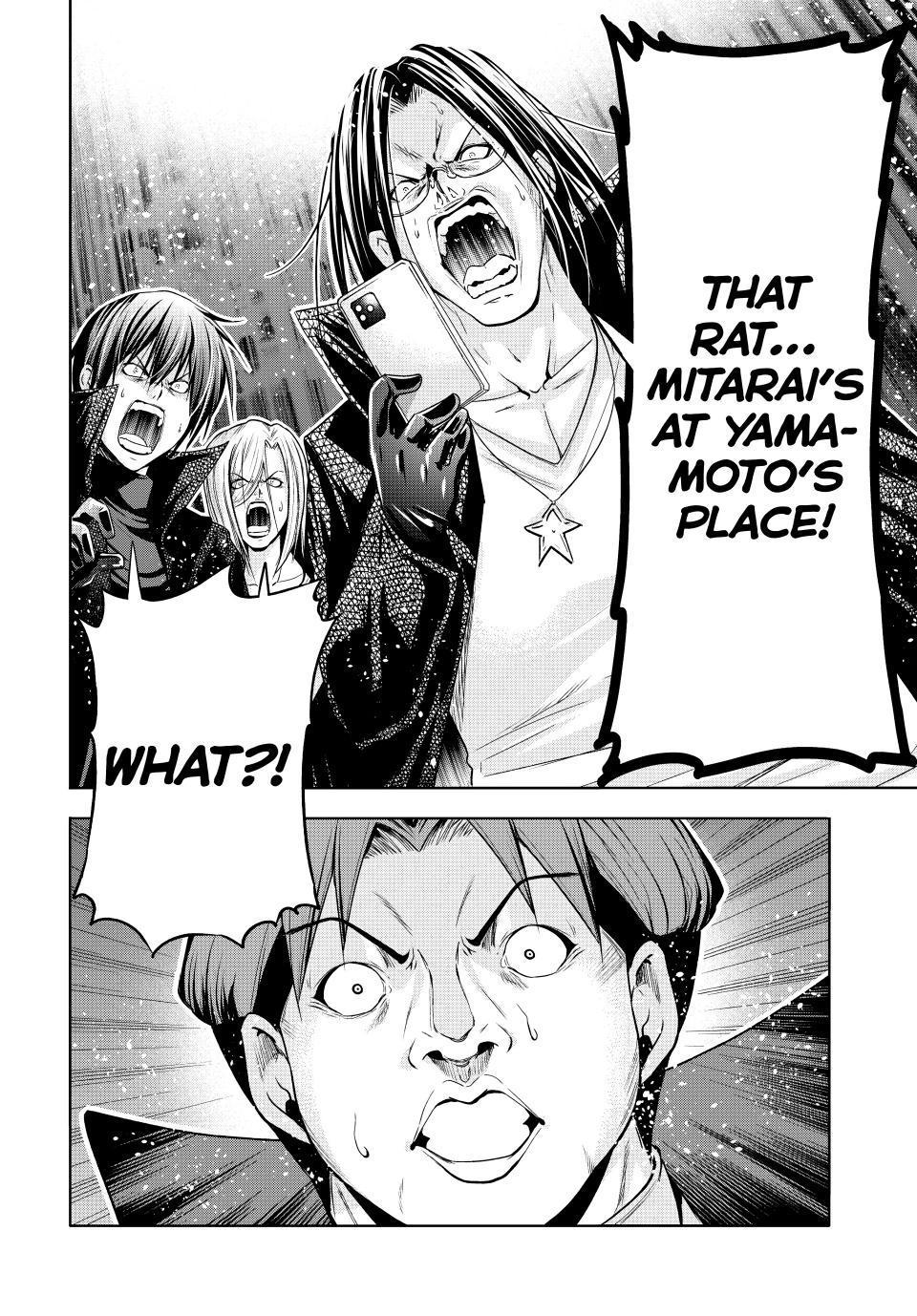 Grand Blue Chap 85 - Next Chap 86