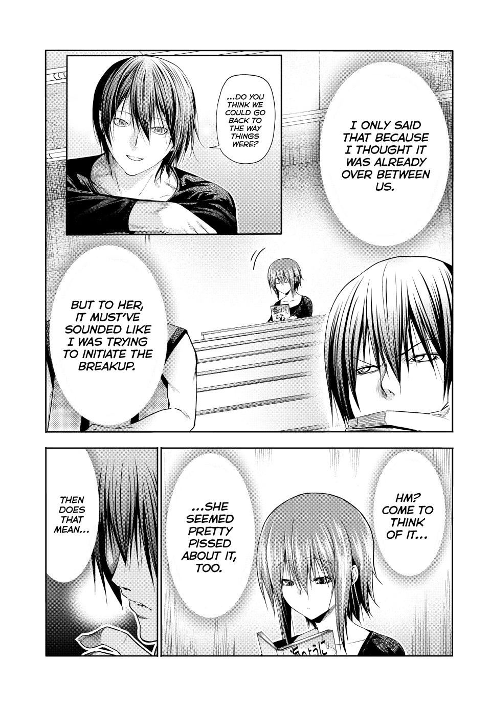 Grand Blue Chap 86 - Next Chap 87