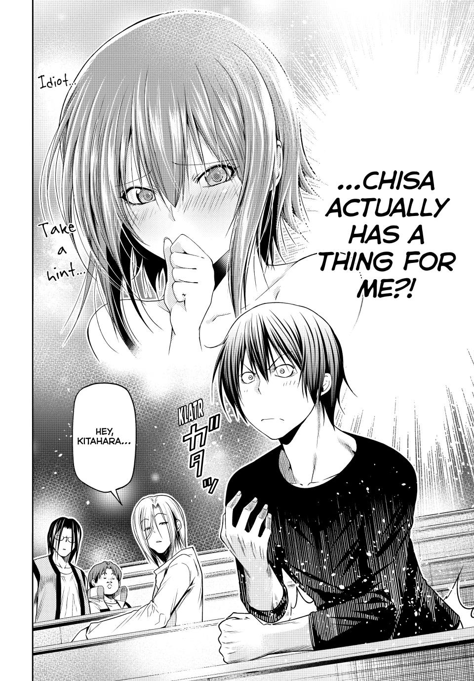 Grand Blue Chap 86 - Next Chap 87