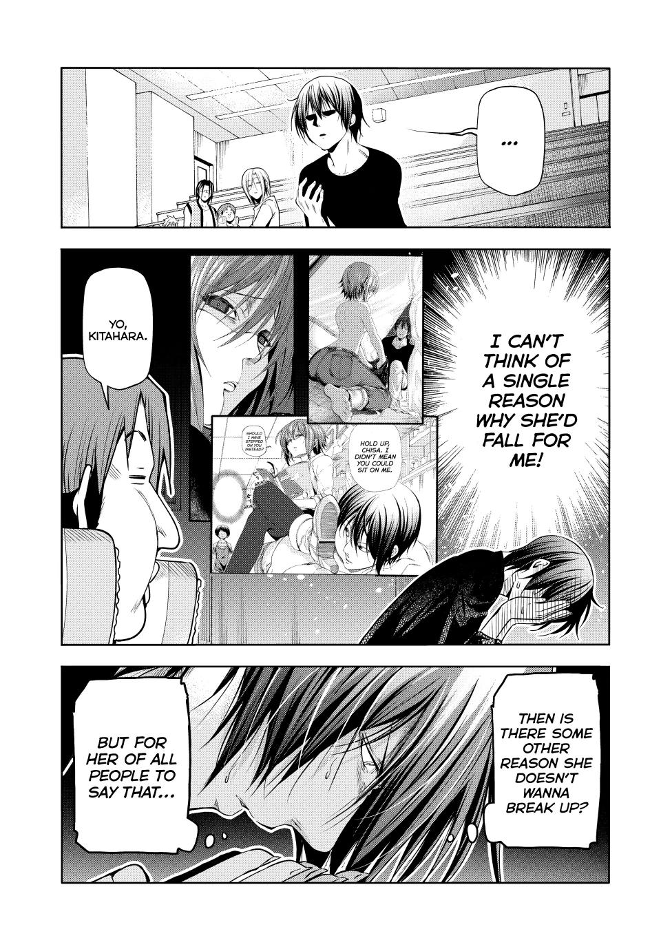 Grand Blue Chap 86 - Next Chap 87