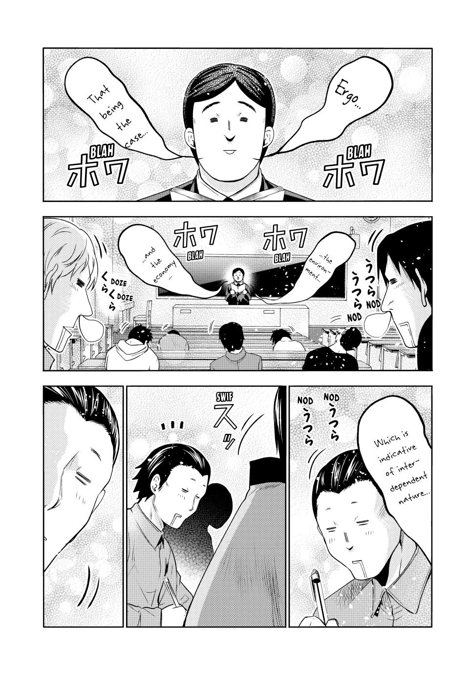 Grand Blue Chap 86 - Next Chap 87