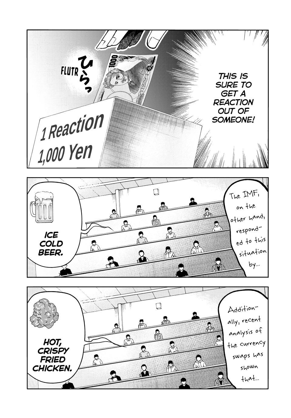 Grand Blue Chap 86 - Next Chap 87