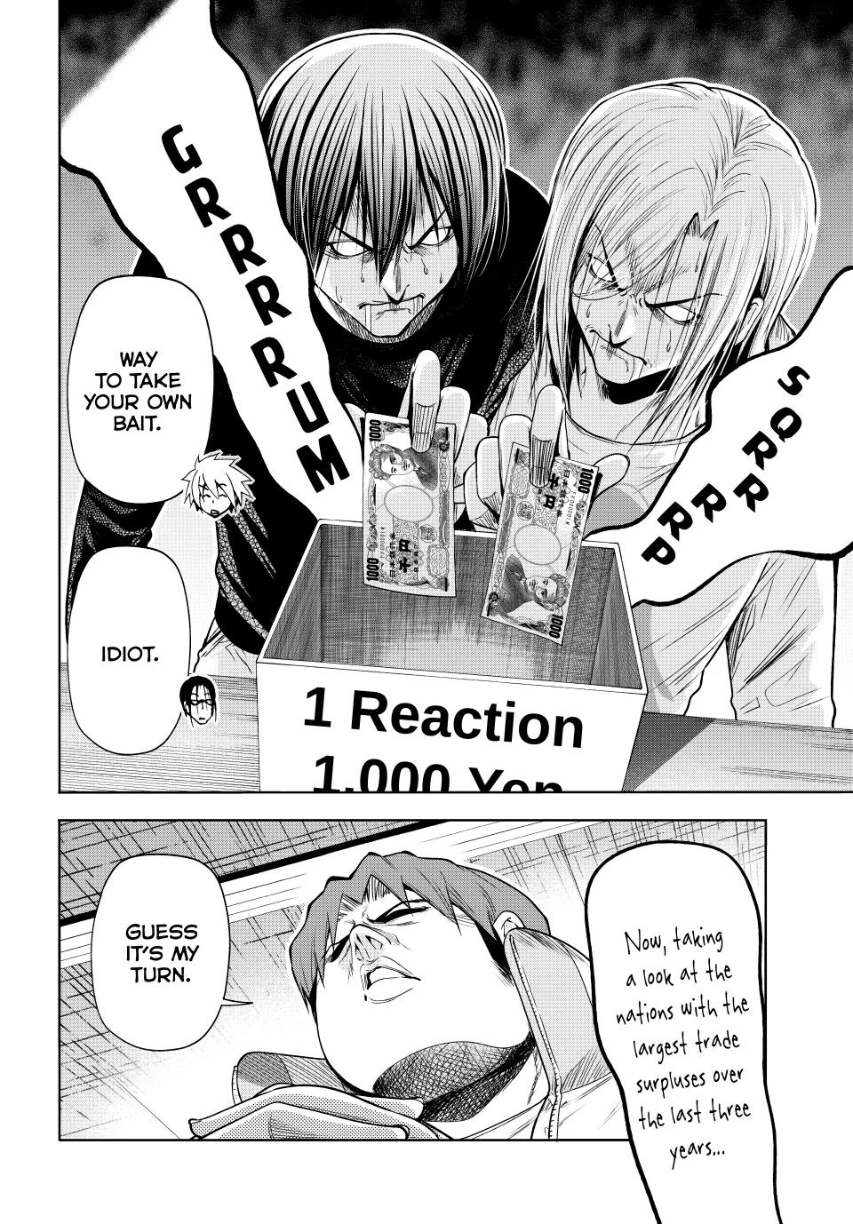 Grand Blue Chap 86 - Next Chap 87