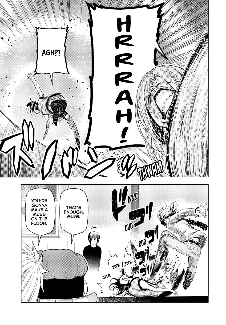 Grand Blue Chap 86 - Next Chap 87