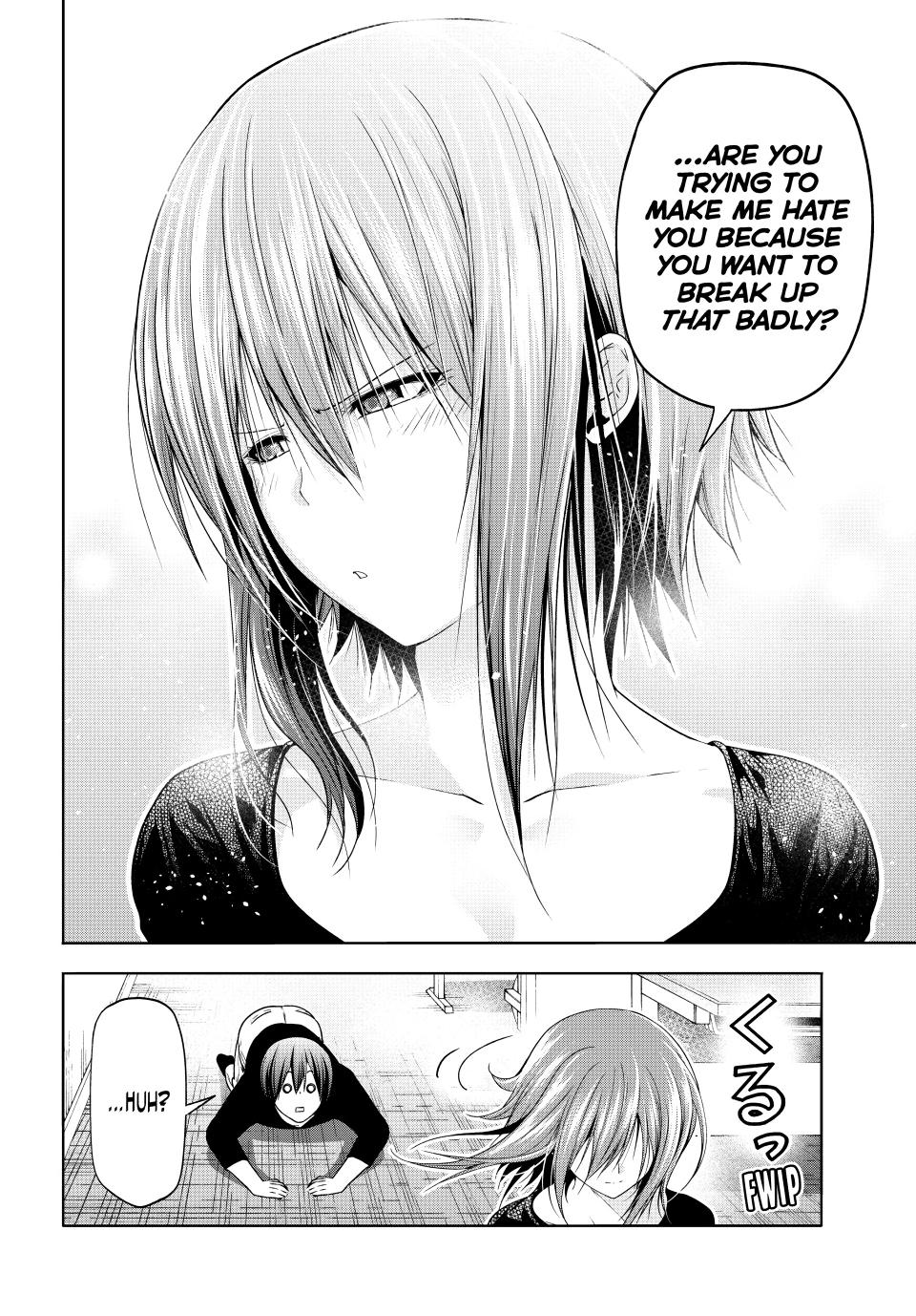Grand Blue Chap 86 - Next Chap 87