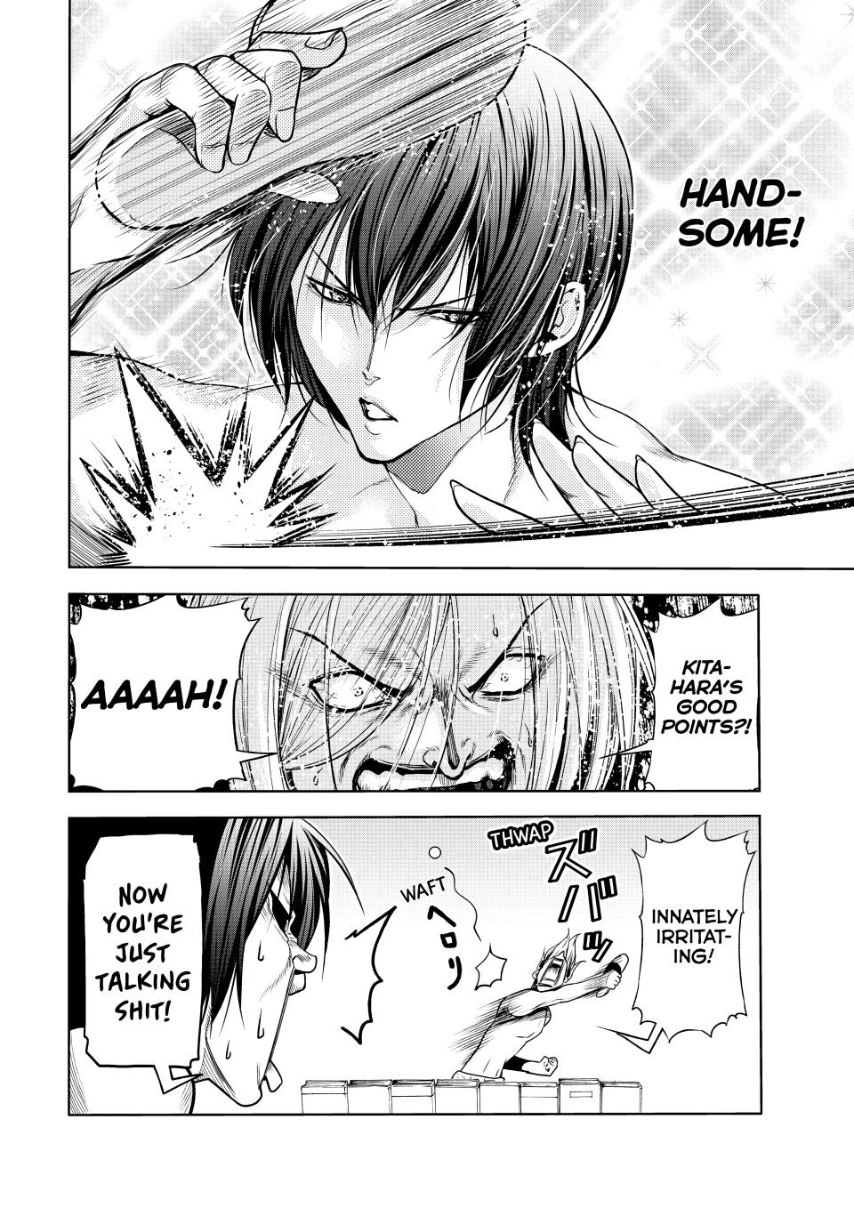 Grand Blue Chap 87.5 - Next Chap 88.5