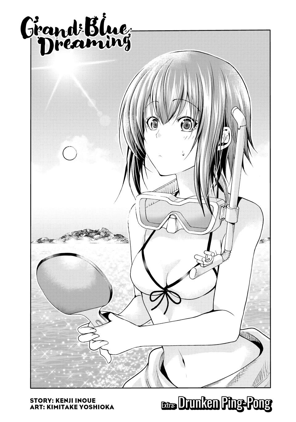 Grand Blue Chap 87.5 - Next Chap 88.5
