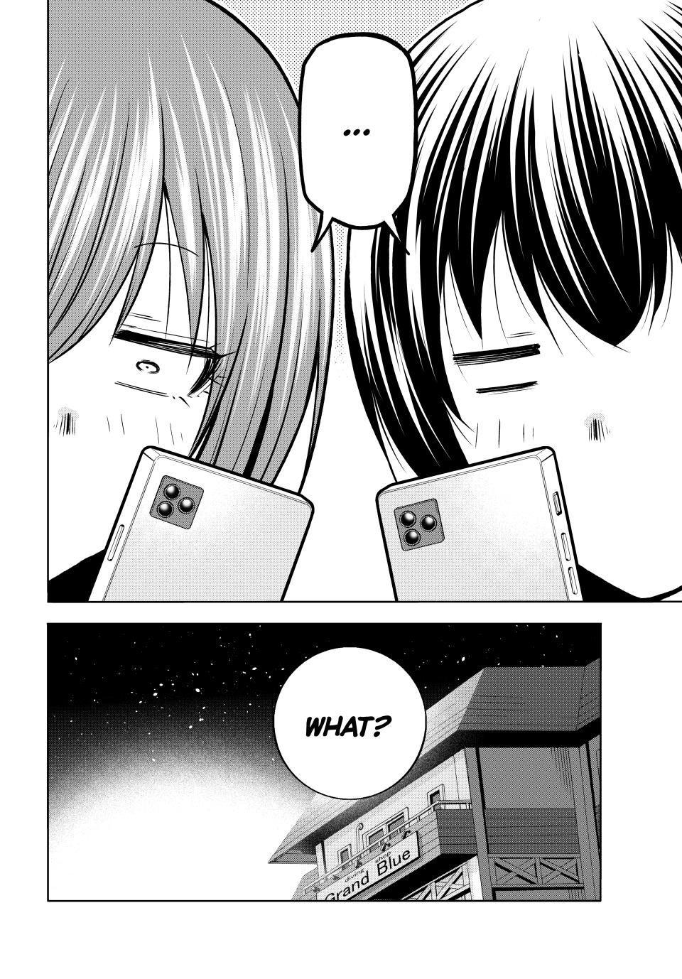 Grand Blue Chap 98 - Next Chap 99