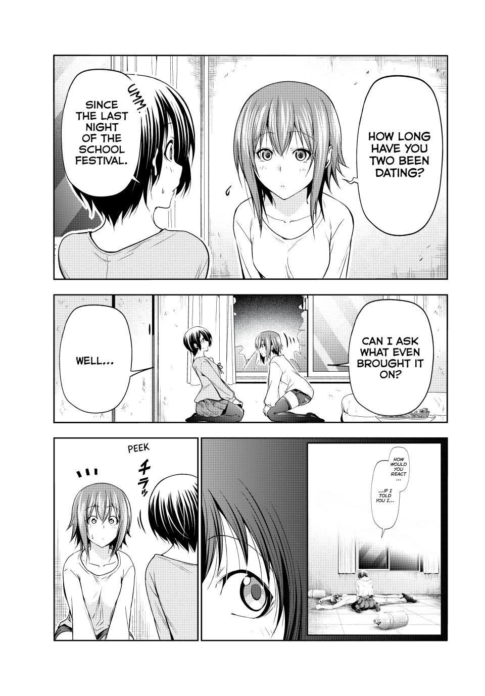 Grand Blue Chap 98 - Next Chap 99