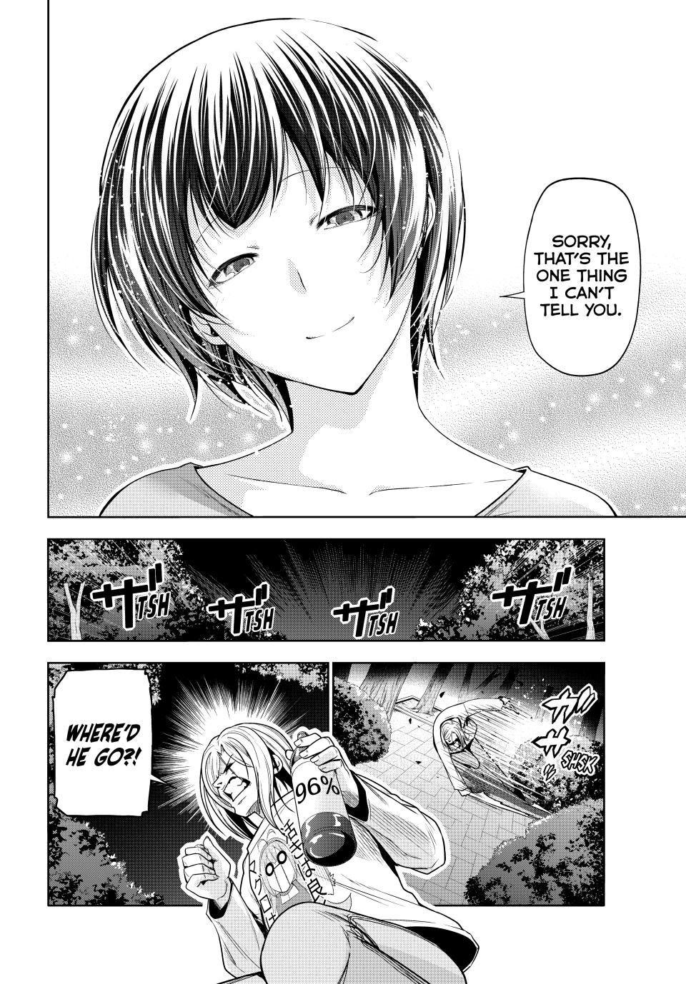 Grand Blue Chap 98 - Next Chap 99