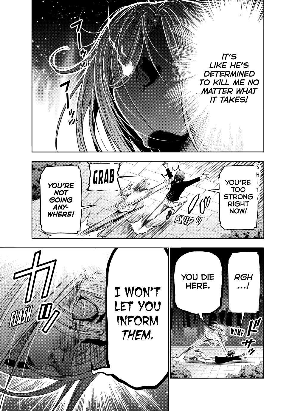 Grand Blue Chap 98 - Next Chap 99