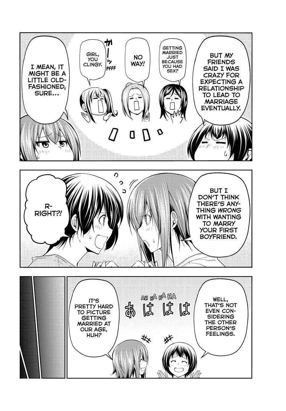 Grand Blue Chap 98 - Next Chap 99