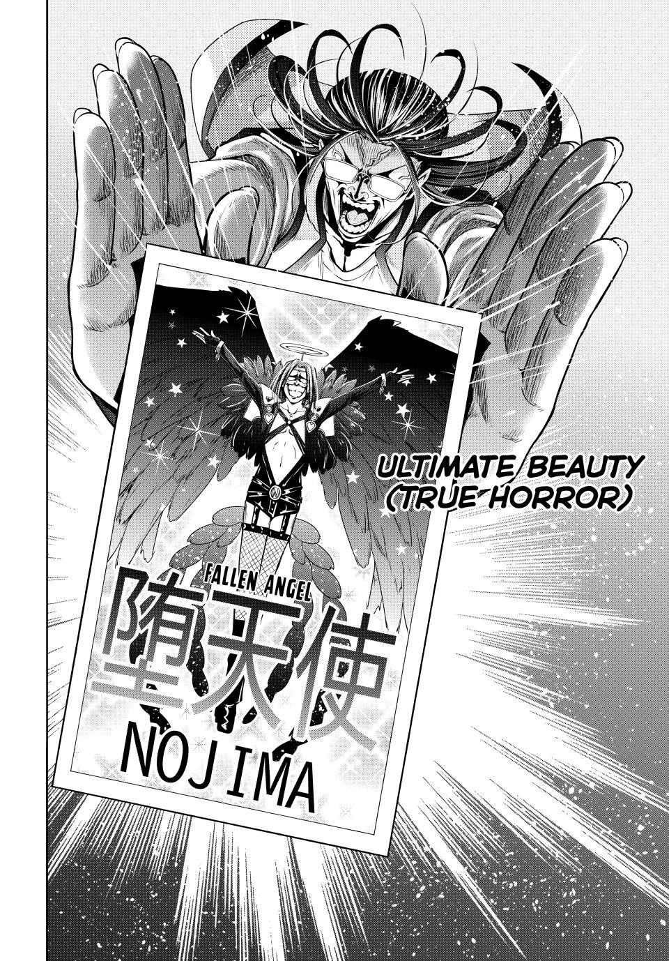 Grand Blue Chap 98 - Next Chap 99