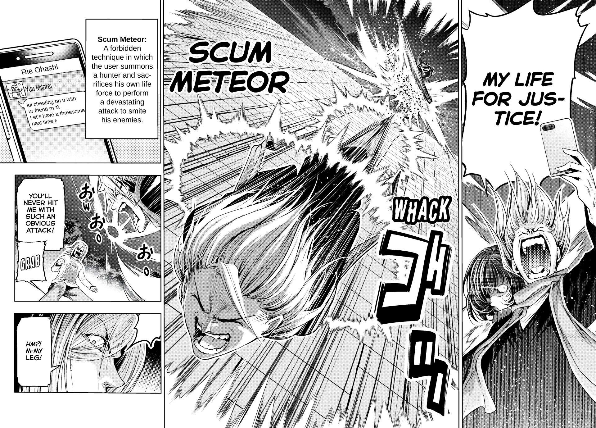 Grand Blue Chap 98 - Next Chap 99