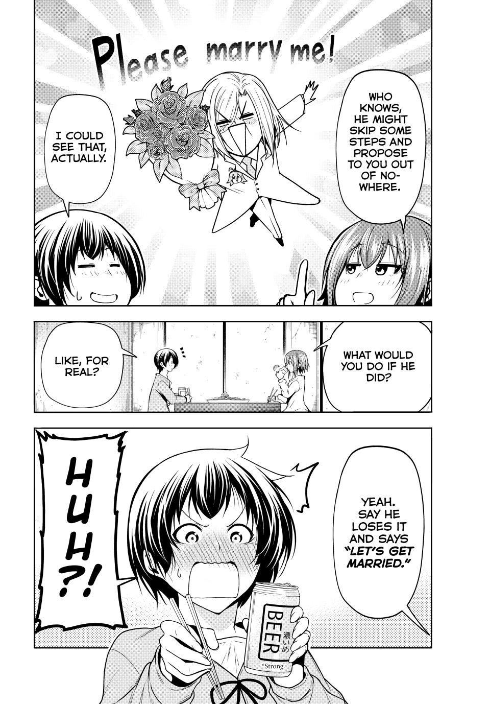 Grand Blue Chap 98 - Next Chap 99